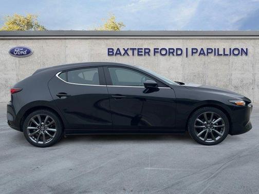 2024 Mazda Mazda3 FWD w/Preferred Package