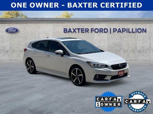 2023 Subaru Impreza Sport