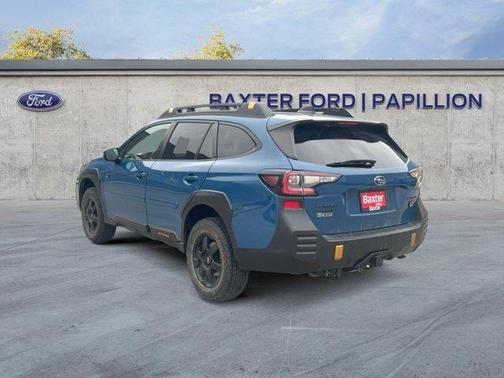 2023 Subaru Outback Wilderness