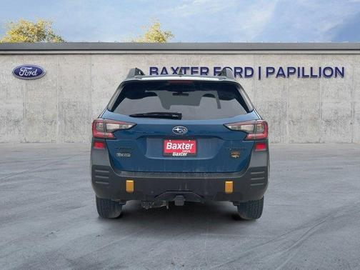 2023 Subaru Outback Wilderness