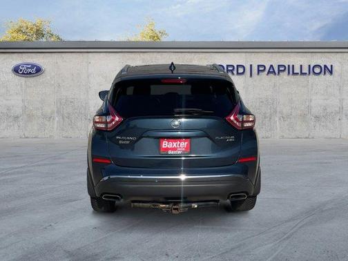 2016 Nissan Murano Platinum