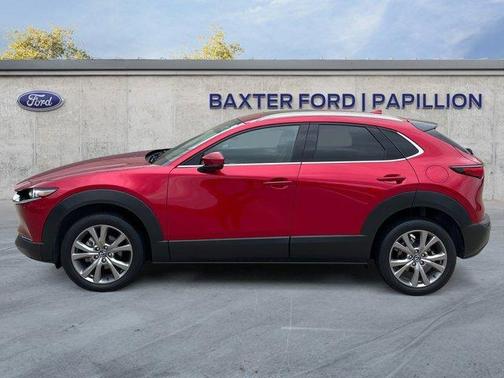 2021 Mazda CX-30 Premium Package