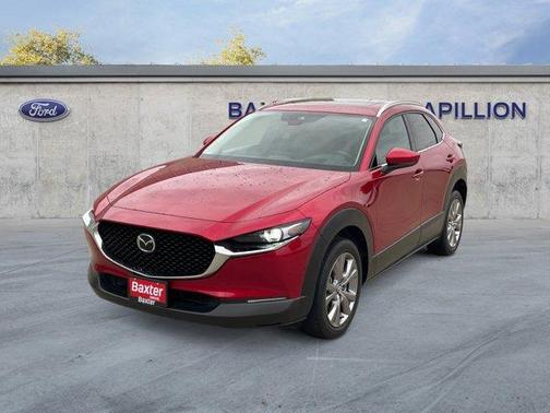 2021 Mazda CX-30 Premium Package