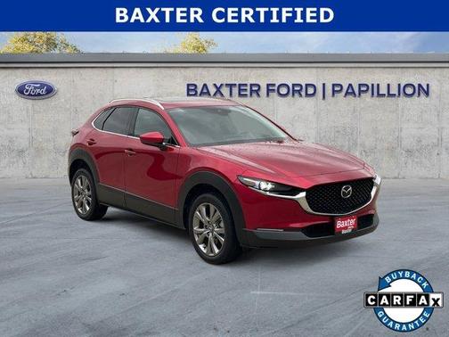 2021 Mazda CX-30 Premium Package