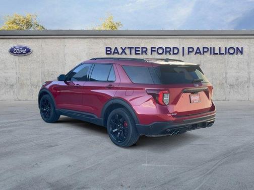 2021 Ford Explorer ST