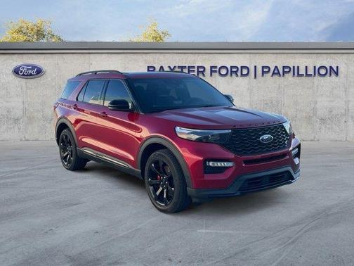 2021 Ford Explorer ST