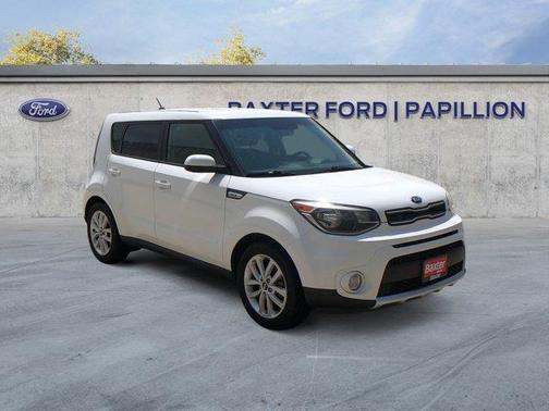 2018 Kia Soul +