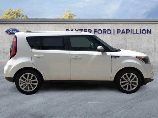 2018 Kia Soul +