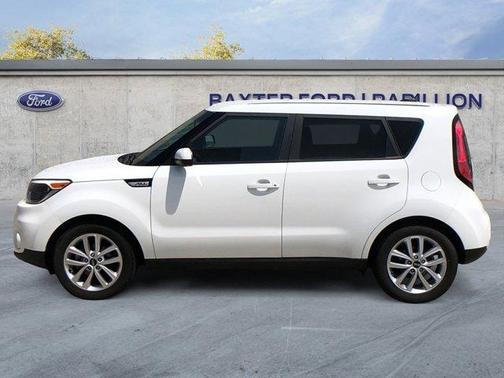 2018 Kia Soul +