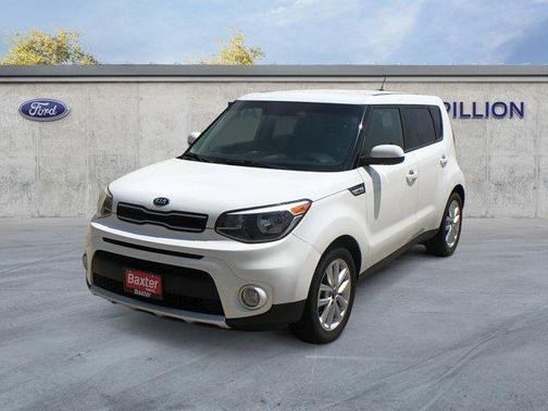 2018 Kia Soul +