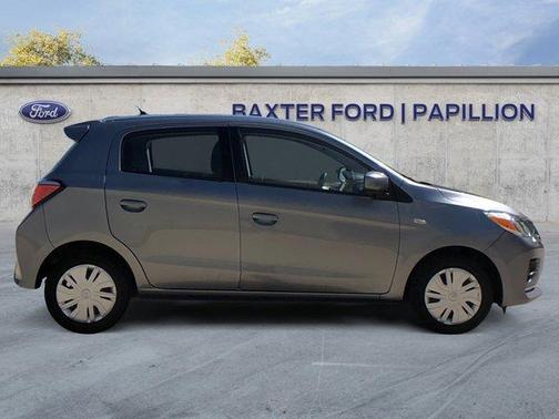 2022 Mitsubishi Mirage ES