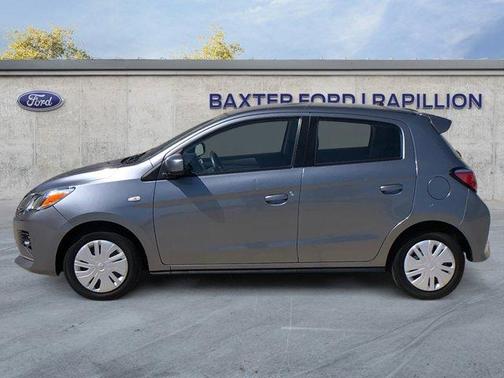 2022 Mitsubishi Mirage ES