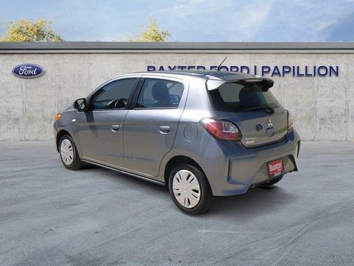 2022 Mitsubishi Mirage ES