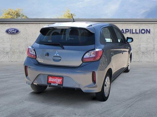 2022 Mitsubishi Mirage ES