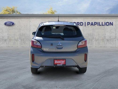 2022 Mitsubishi Mirage ES