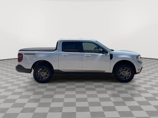 Space Gray 2025 Ford Maverick Tremor