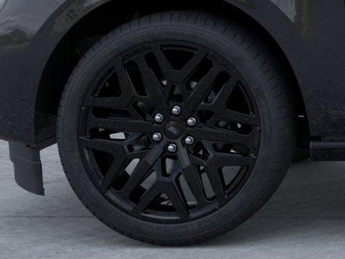 Dark 2026 Ford Expedition Max Platinum