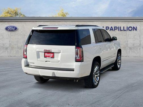 2018 GMC Yukon SLT
