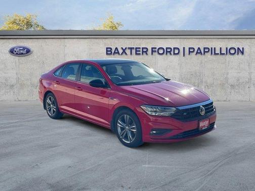 2020 Volkswagen Jetta 1.4T R-Line