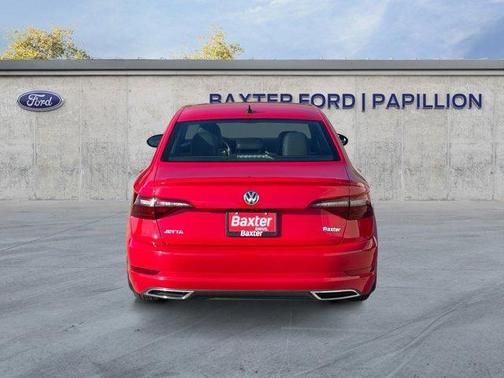 2020 Volkswagen Jetta 1.4T R-Line