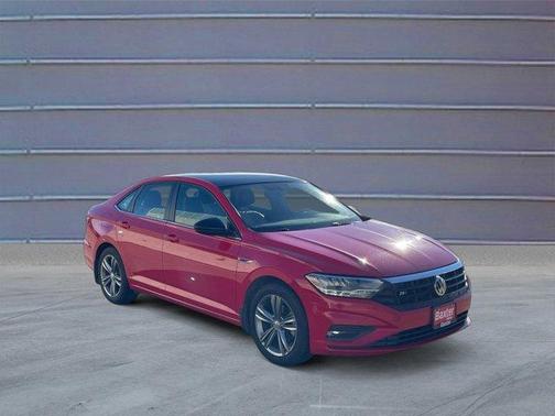 2020 Volkswagen Jetta 1.4T R-Line