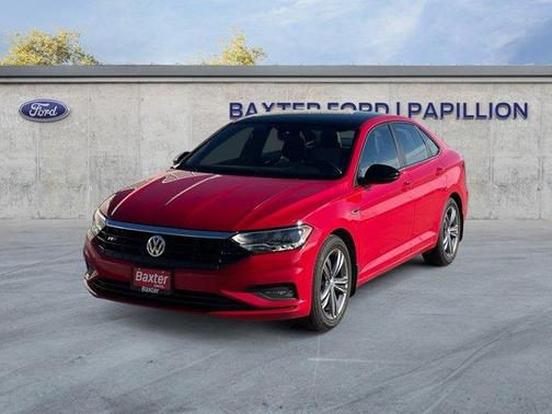 2020 Volkswagen Jetta 1.4T R-Line