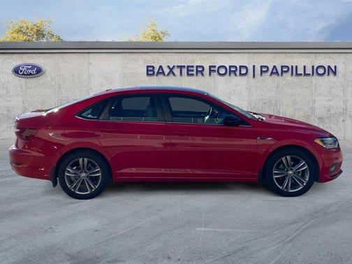 2020 Volkswagen Jetta 1.4T R-Line