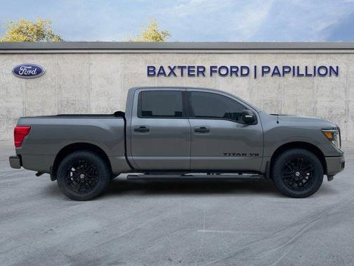 2019 Nissan Titan SV