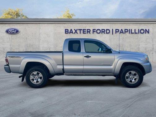 2013 Toyota Tacoma PreRunner