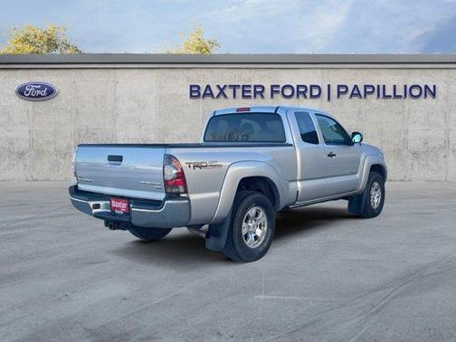 2013 Toyota Tacoma PreRunner