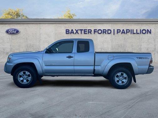 2013 Toyota Tacoma PreRunner