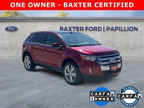 2014 Ford Edge Limited