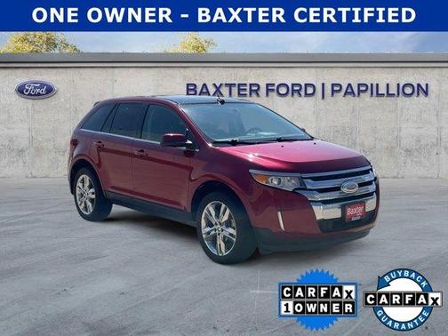 2014 Ford Edge Limited