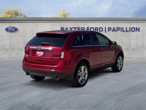 2014 Ford Edge Limited