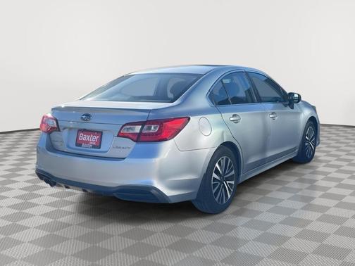 2018 Subaru Legacy 2.5i