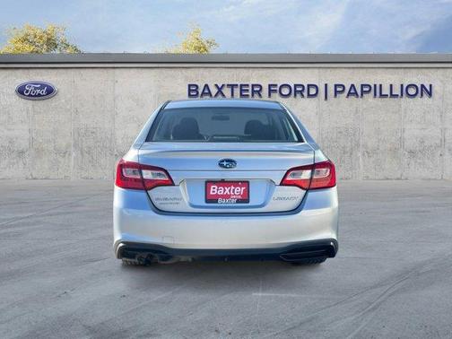 2018 Subaru Legacy 2.5i