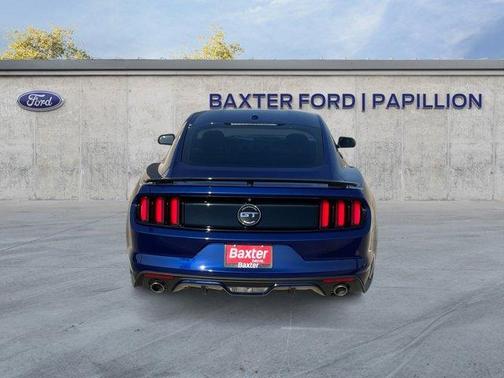 2016 Ford Mustang GT Premium