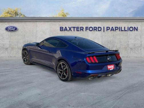 2016 Ford Mustang GT Premium