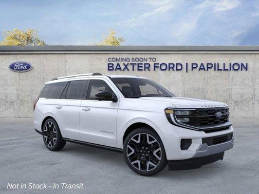 2026 Ford Expedition Platinum