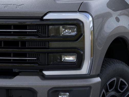 Agate Black 2026 Ford F-250