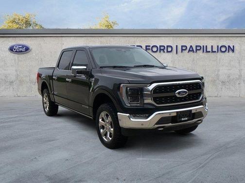 2023 Ford F-150 King Ranch