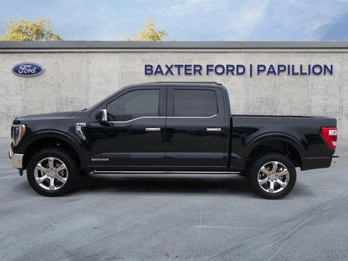 2023 Ford F-150 King Ranch