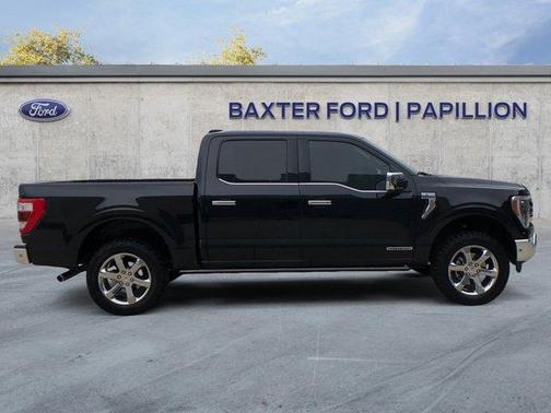 2023 Ford F-150 King Ranch