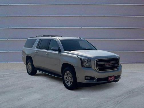 2017 GMC Yukon XL SLT