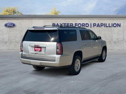 2017 GMC Yukon XL SLT