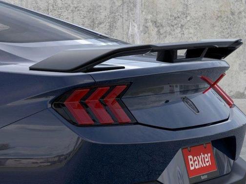 2025 Ford Mustang Dark Horse