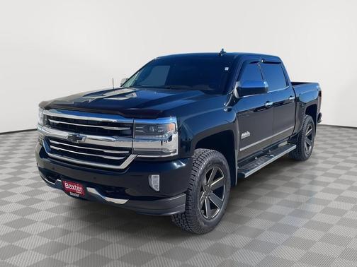 2016 Chevrolet Silverado 1500 High Country