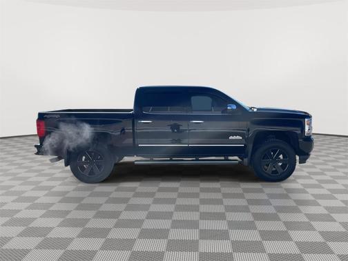 2016 Chevrolet Silverado 1500 High Country