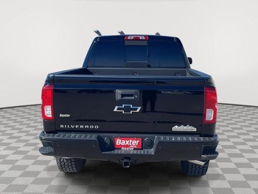 2016 Chevrolet Silverado 1500 High Country