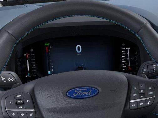 Carbonized Gray 2026 Ford Maverick Lobo Standard